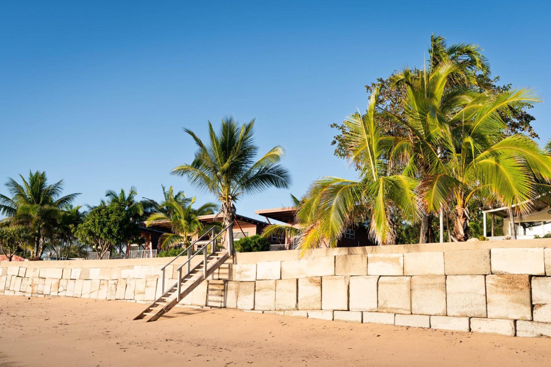 Tasman Holiday Parks - Rollingstone Esterno foto